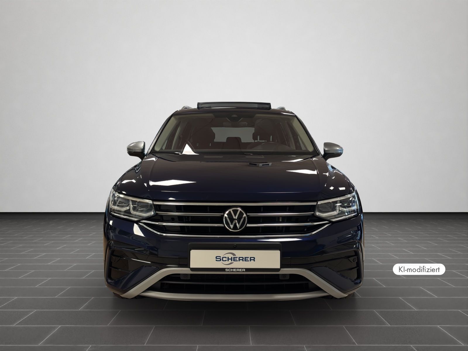 Volkswagen Tiguan Allspace - Bild 6