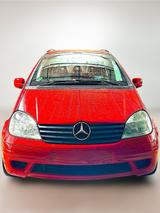 Mercedes-Benz Mercedes Vaneo 1.6 Trend | TÜV 08/2027 | 1... - Mercedes-Benz Vaneo Benziner Gebrauchtwagen