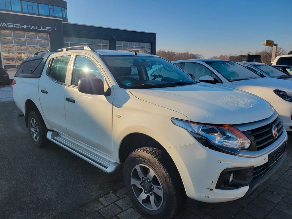 Angebot ansehen Fiat Fullback