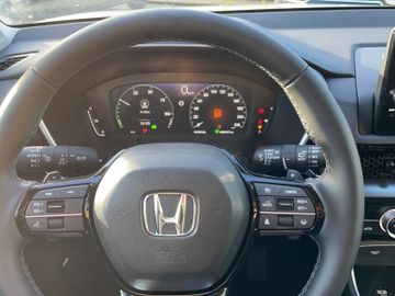 Fotografie des Honda CR-V e:HEV Elegance AWD