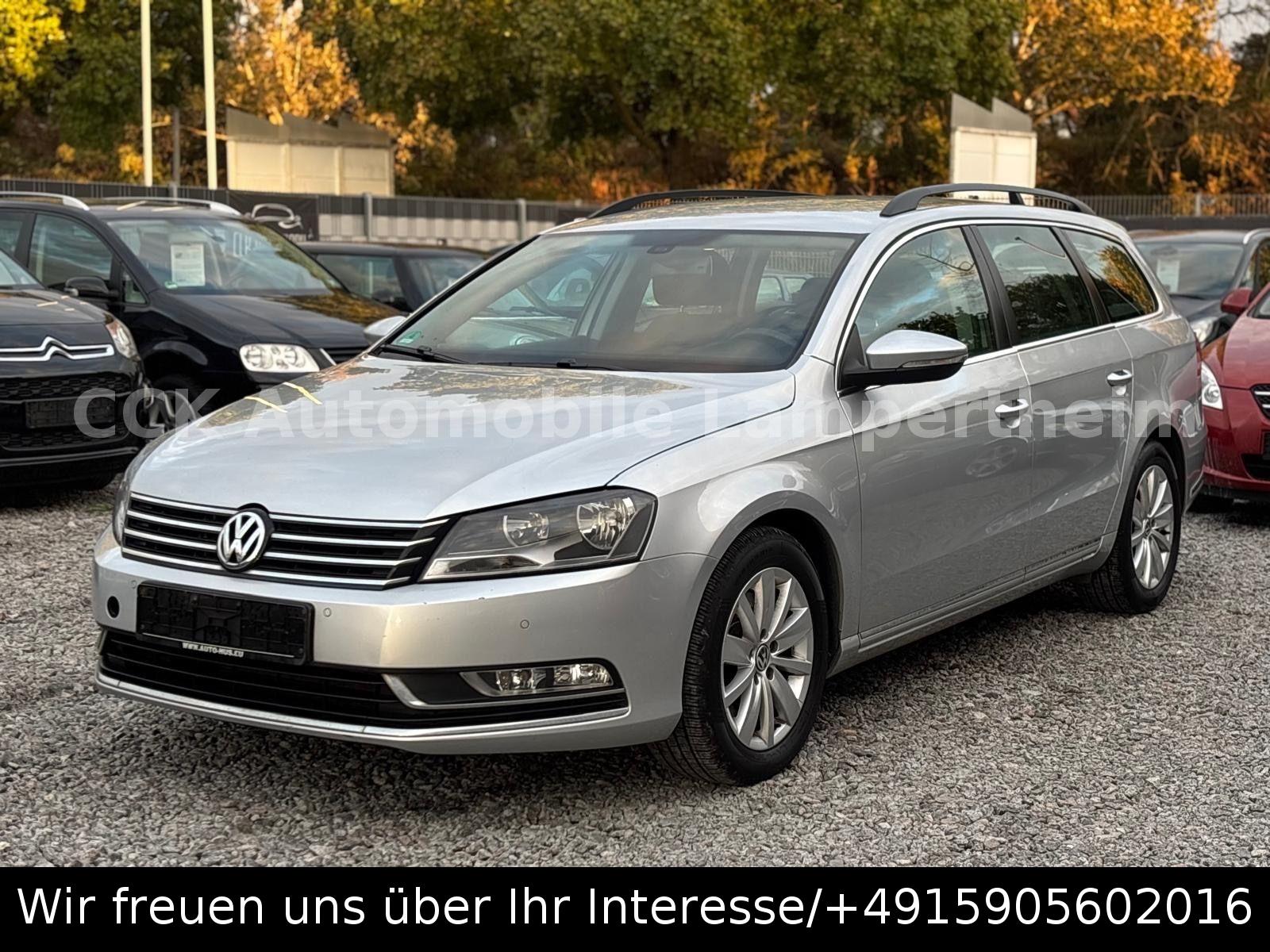 Volkswagen Passat Variant