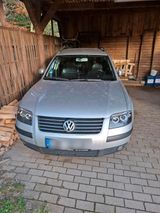 Volkswagen Vw Passat 3bg 1.9 TDI - Volkswagen Passat aus 2002: Kombi, 1.9