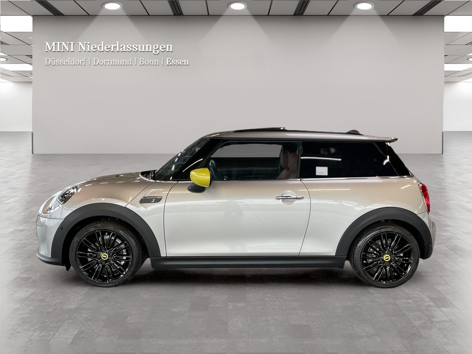MINI Cooper SE Navi Harman/K Head-Up Kamera LED imagem 3
