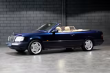 Mercedes-Benz E 220 W124 Cabrio Klima Leder AHK Sitzh - Mercedes-Benz: C W124