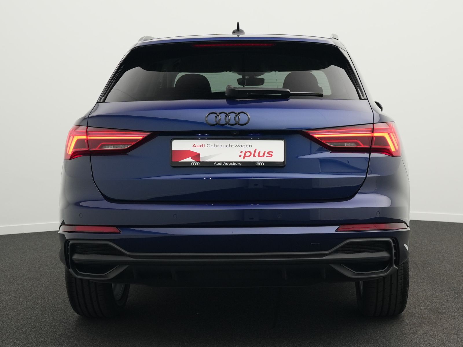 Audi Q3 - Bild 11