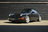 Porsche 964 3.6 Coupé - PZ Schekheft - C2 - Schaltgetrie - Porsche 964: Coupe