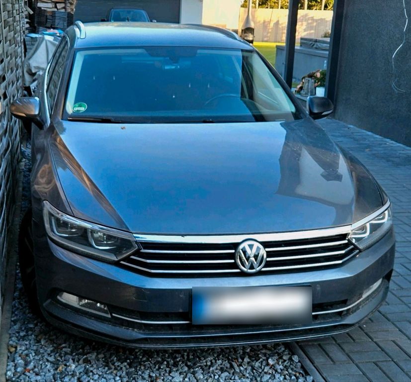 Image of Volkswagen Passat Variant