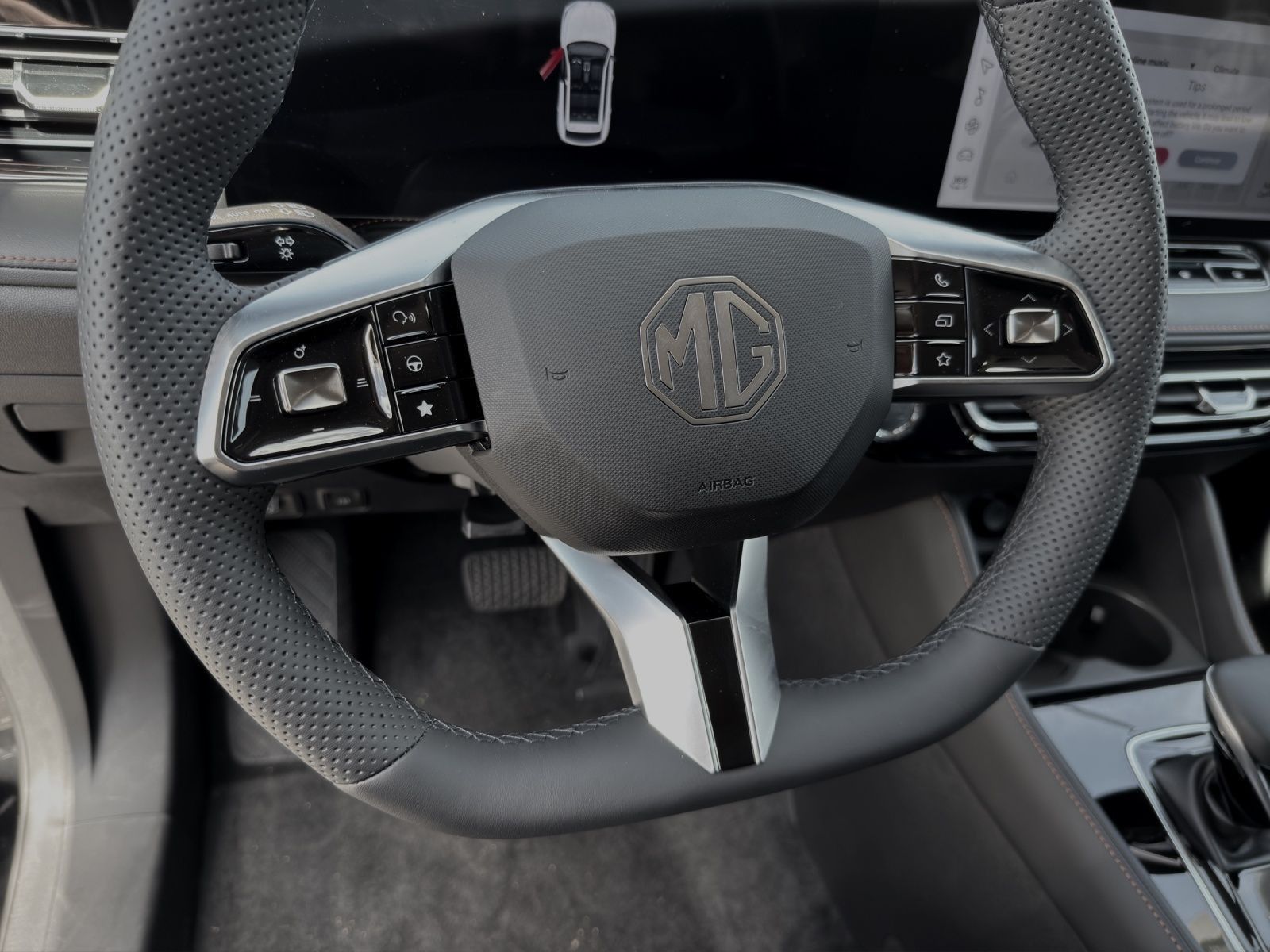 MG HS - Bild 9