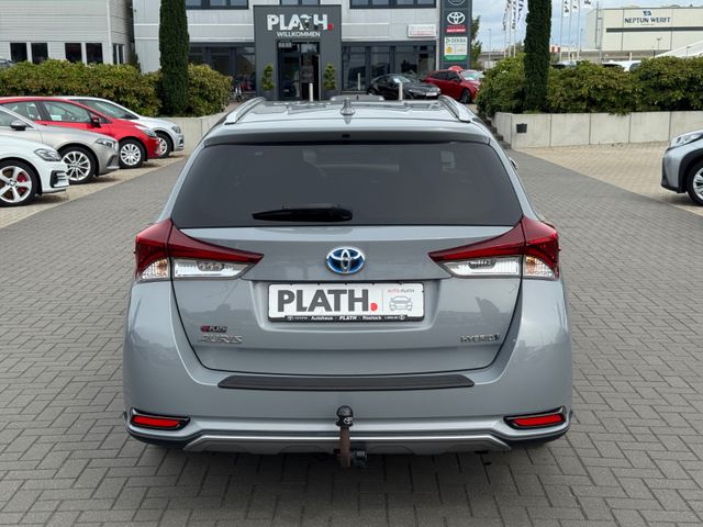 Toyota Auris  Touring Sports Hybrid Free Style
