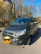 Ford Tourneo Custom Euroline - Wohnmobil oder -wagen Eu