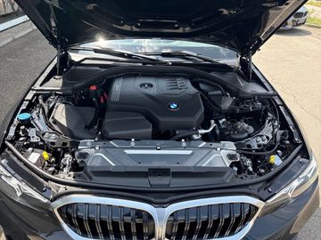 BMW 318i Touring DAB Tempomat Parkassistent Shz