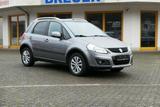 Suzuki SX4 4x4 Klimaautomatik Allrad AHK - gebrauchte Suzuki SX4 aus dem Jahr 2015
