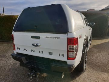 Fahrzeugabbildung Ford Wildtrak Extrakab.Hardtop/Motor erneuert
