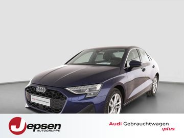 Audi Leasingangebot: Audi A3 Limousine advanced 35 TDI S tr. LED 18 ACC