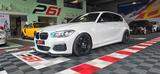 BMW M135/Allrad/KW/Scheckheft/M Performance  Lenkrad - gebrauchte BMW M135 aus dem Jahr 2015
