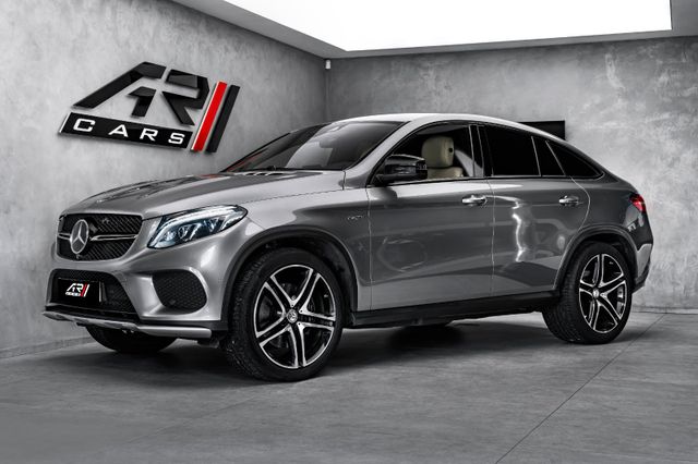 Mercedes-Benz GLE Coupe 450  AMG 4Matic*Designo*Carbon