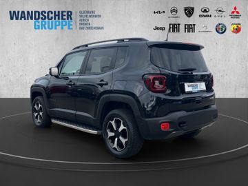 Jeep RENEGADE TRAILHAWK 4XE PHEV Kam.+KeyLess+LED+SHZ