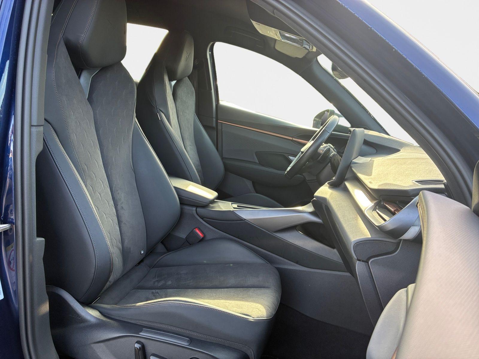 Cupra Terramar 1.5 eTSI DSG AHK Top View Navi