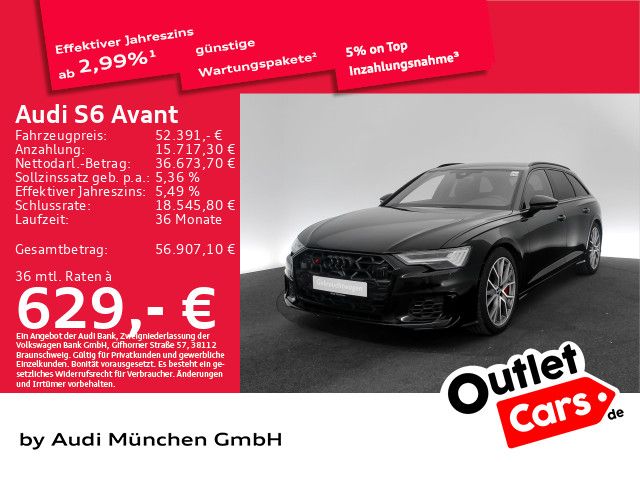 Image of Audi S6
