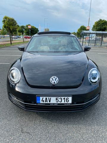 Volkswagen Beetle 2.0 TSI DSG Exclusive Sport Cabriolet...