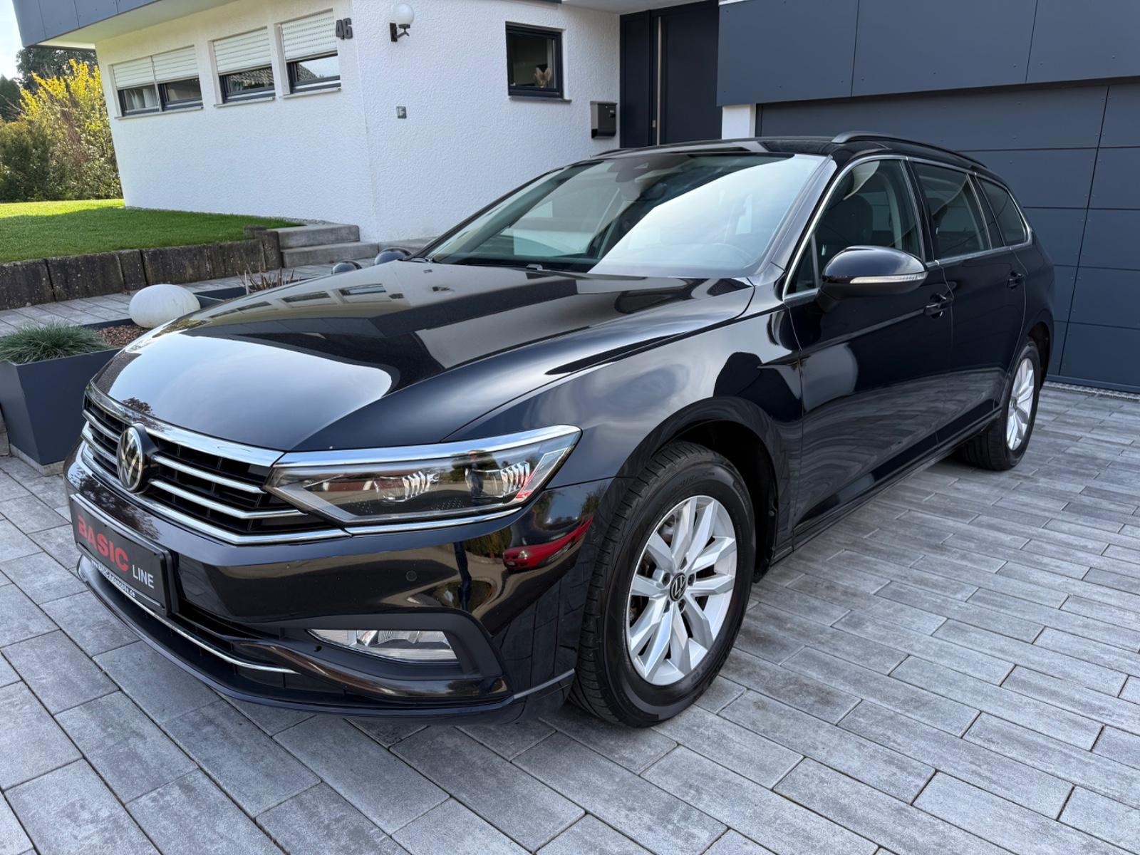 Volkswagen Passat Variant ActiveDsp Kamera LED