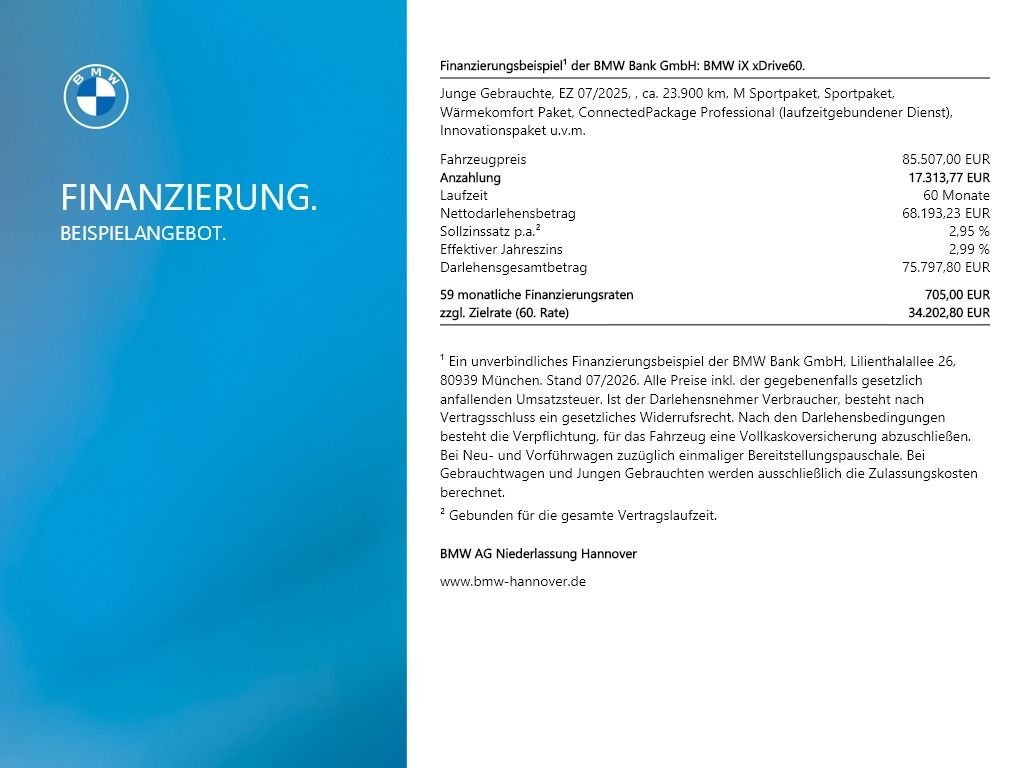BMW iX - Bild 8