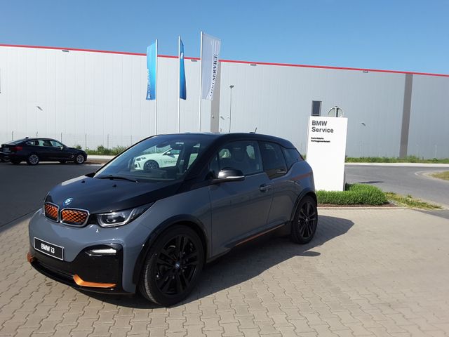 BMW i3s 120 I01,Aut,LM20",Navi Prof,Klima,RFK,RTTIG