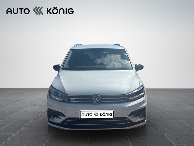 Fahrzeugabbildung Volkswagen Touran Comfortline 2.0 TDI 110 kW