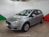 Fiat FIAT Grande Punto Grande Punto 1.2 5 porte Dynam - silberne Fiat Grande Punto