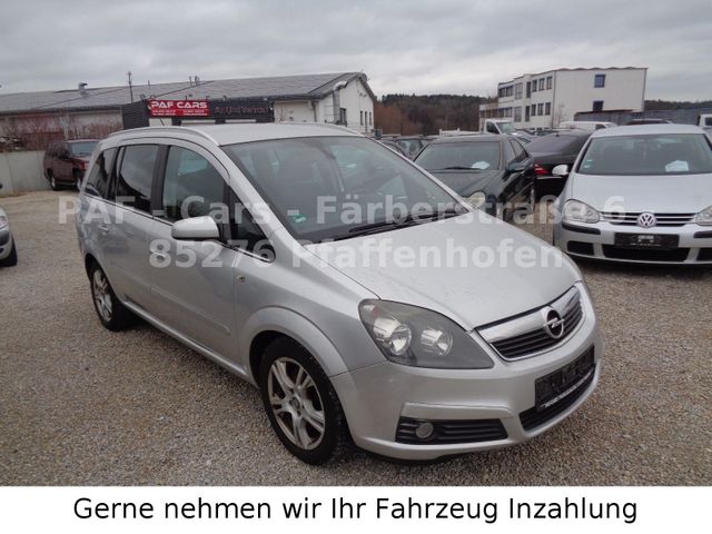 Opel Zafira B Edition,Navi,Alu, Tüv 03/2024