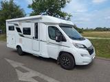 Hobby Optima ONTOUR Edition V65 GE, 1. Hand, 18.200 km