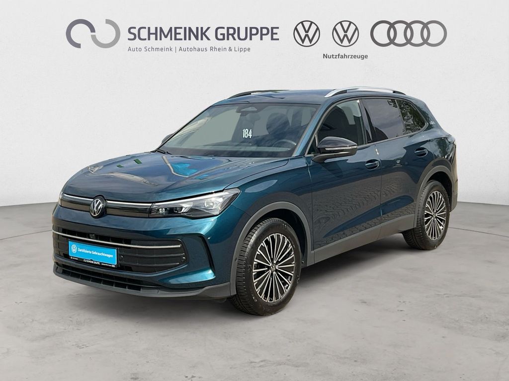 Tiguan 1.5 eTSI DSG Goal