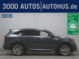 Kia Sorento 2.2 CRDI 4WD Platinum Leder Navi LED AHK - Kia Sorento aus 2022