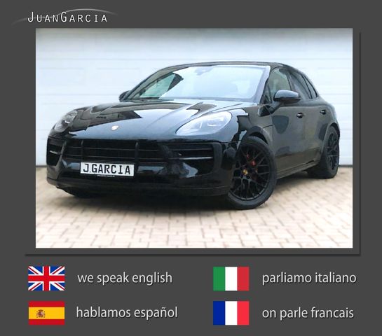 Porsche Macan GTS, GERMAN VEHICLE, Panoramadach