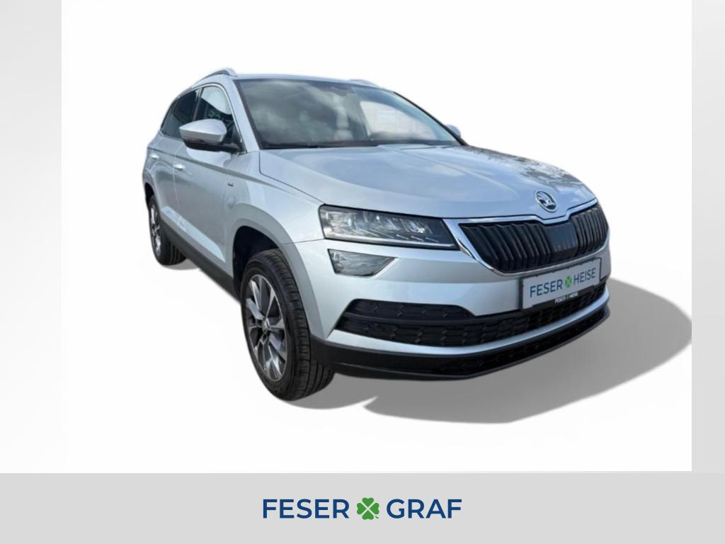 Skoda Karoq 2.0 TDI Drive 125 AHK*LED*Kessy*4xSHZ*ACC*