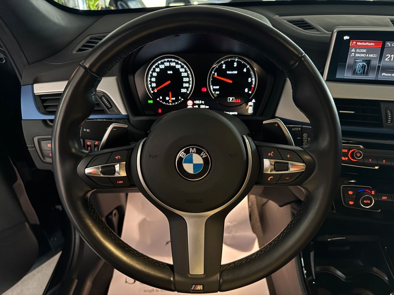 BMW X1 XDRIVE 18D M SPORT 2022 imagem 2