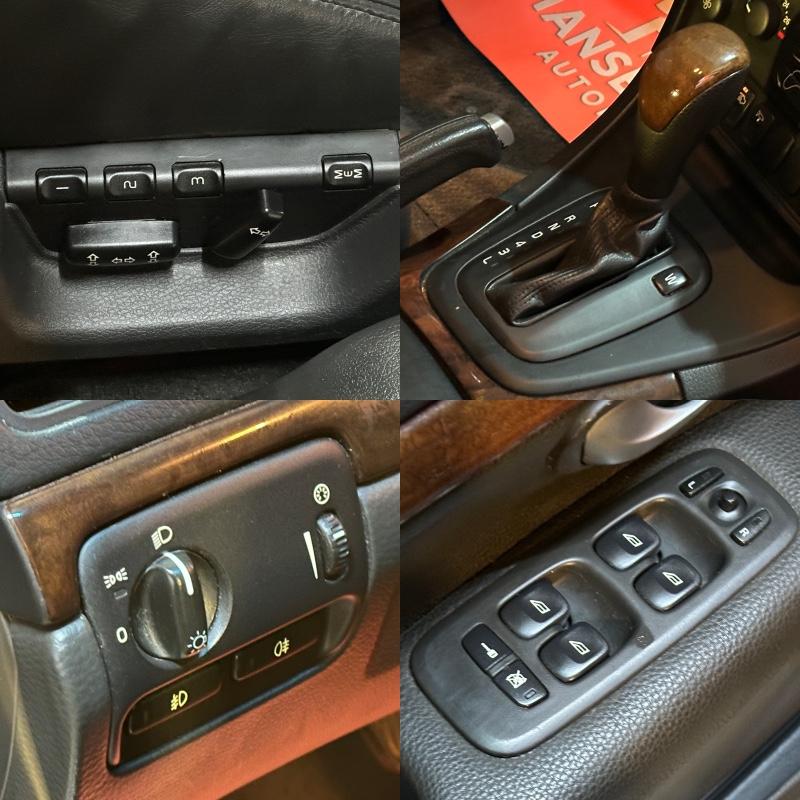 Volvo S80 2.4 5 cylindres 170 ch – BVA – Cuir – Xenon – 134 865 km