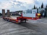 Faymonville Low Loader 4-axles Hydraulic Ramps - Offers