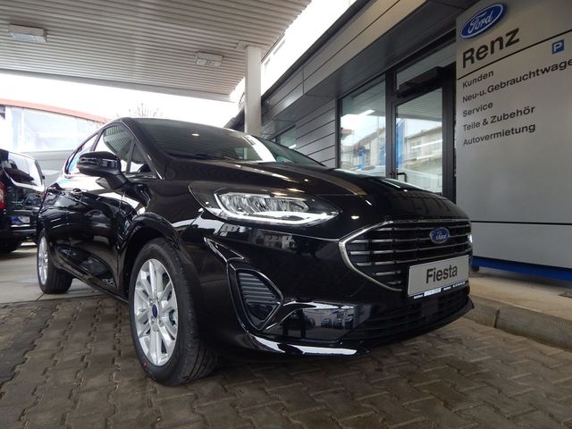 Ford Fiesta 1.0 EcoBoost Hybrid S&S TITANIUM