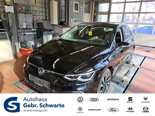 Volkswagen Golf VIII 1.5 TSI Active ACC CAM LED NAVI STHZG
