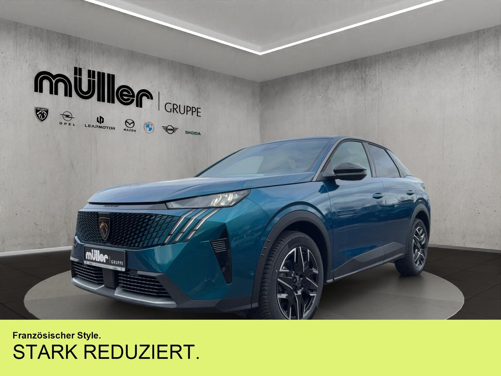 Peugeot 3008 Allure Business HYBRID 14