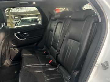 Land-Rover Discovery Sport - 12