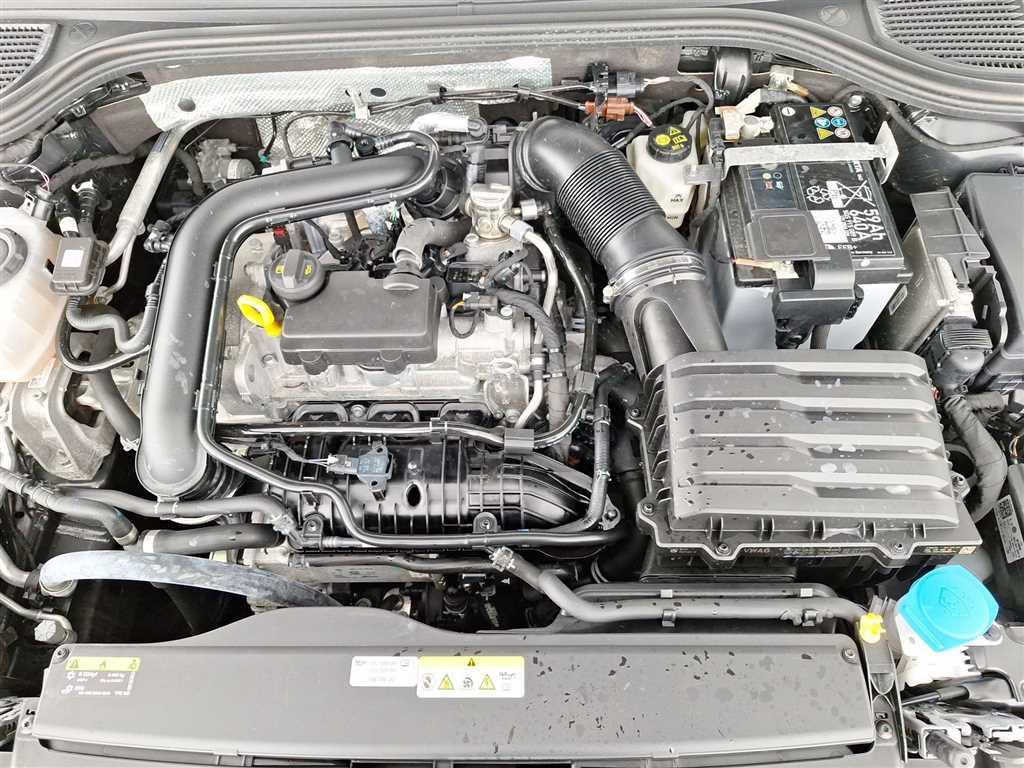 Volkswagen Golf Variant Life 1.0 TSI Navi Rückfahrkamera, миниатюра 22