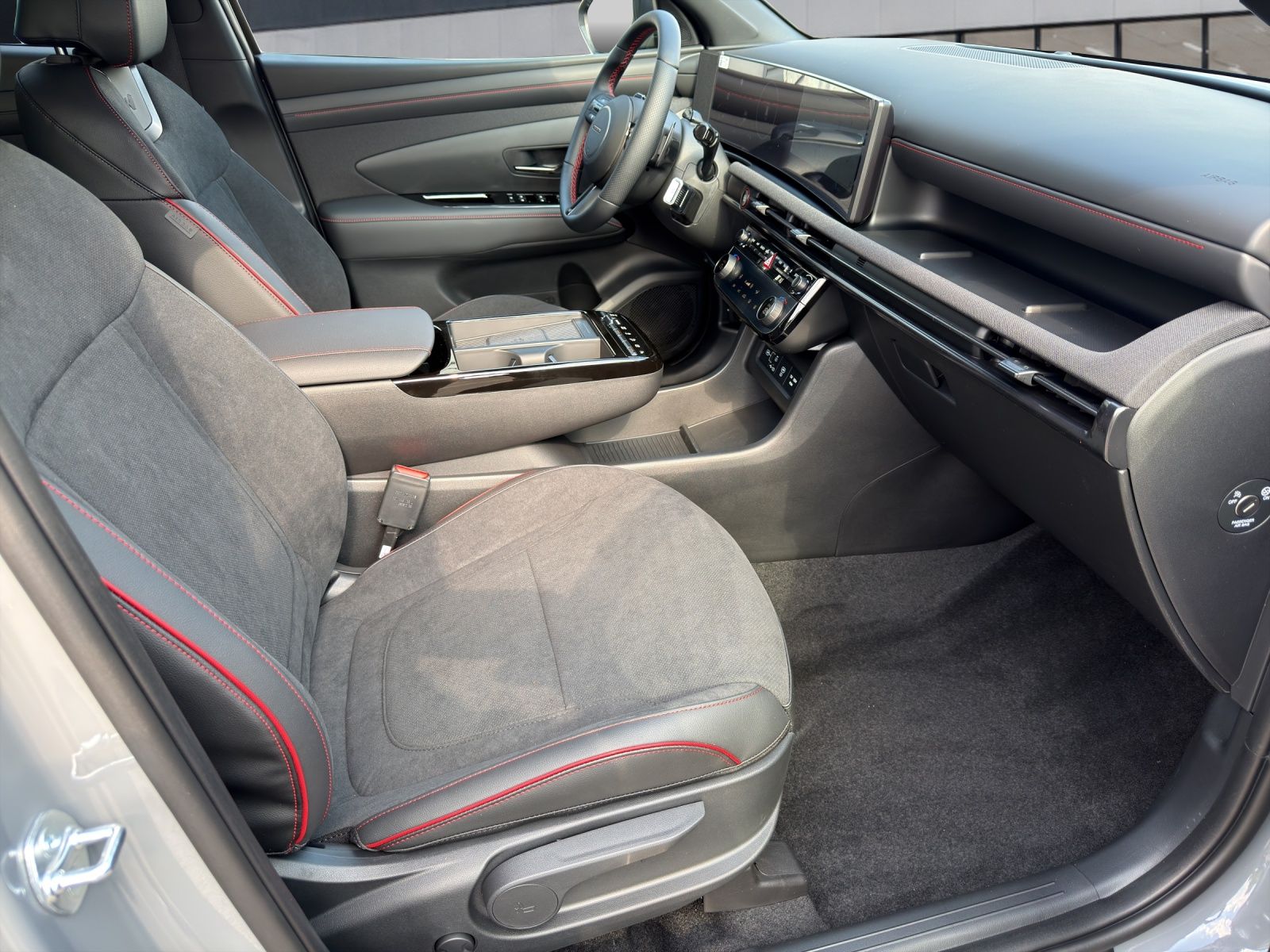 Hyundai TUCSON - Bild 11