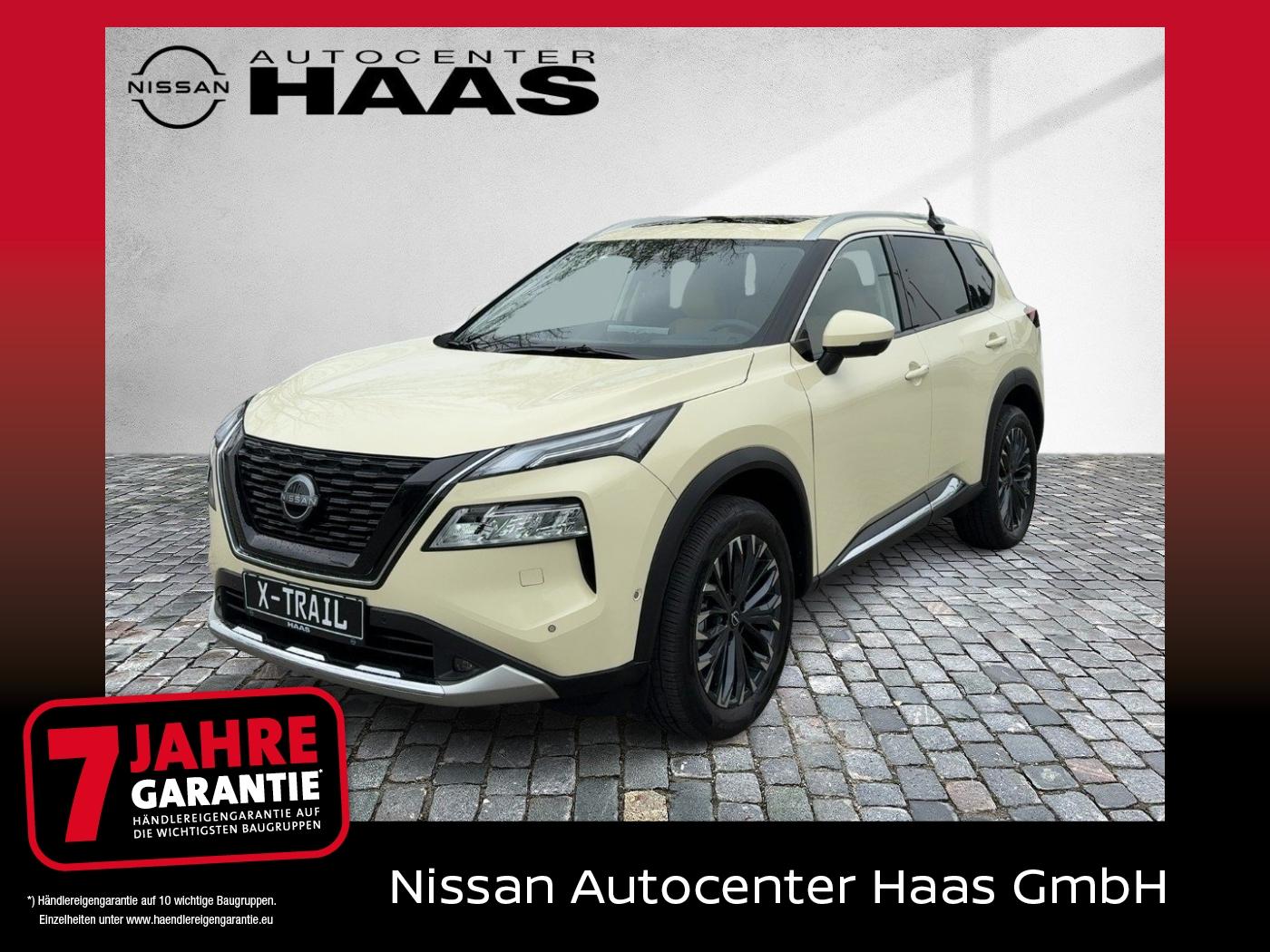 Nissan X-Trail Taxi e-Power Tekna+ inkl.TaxiPremiumPake
