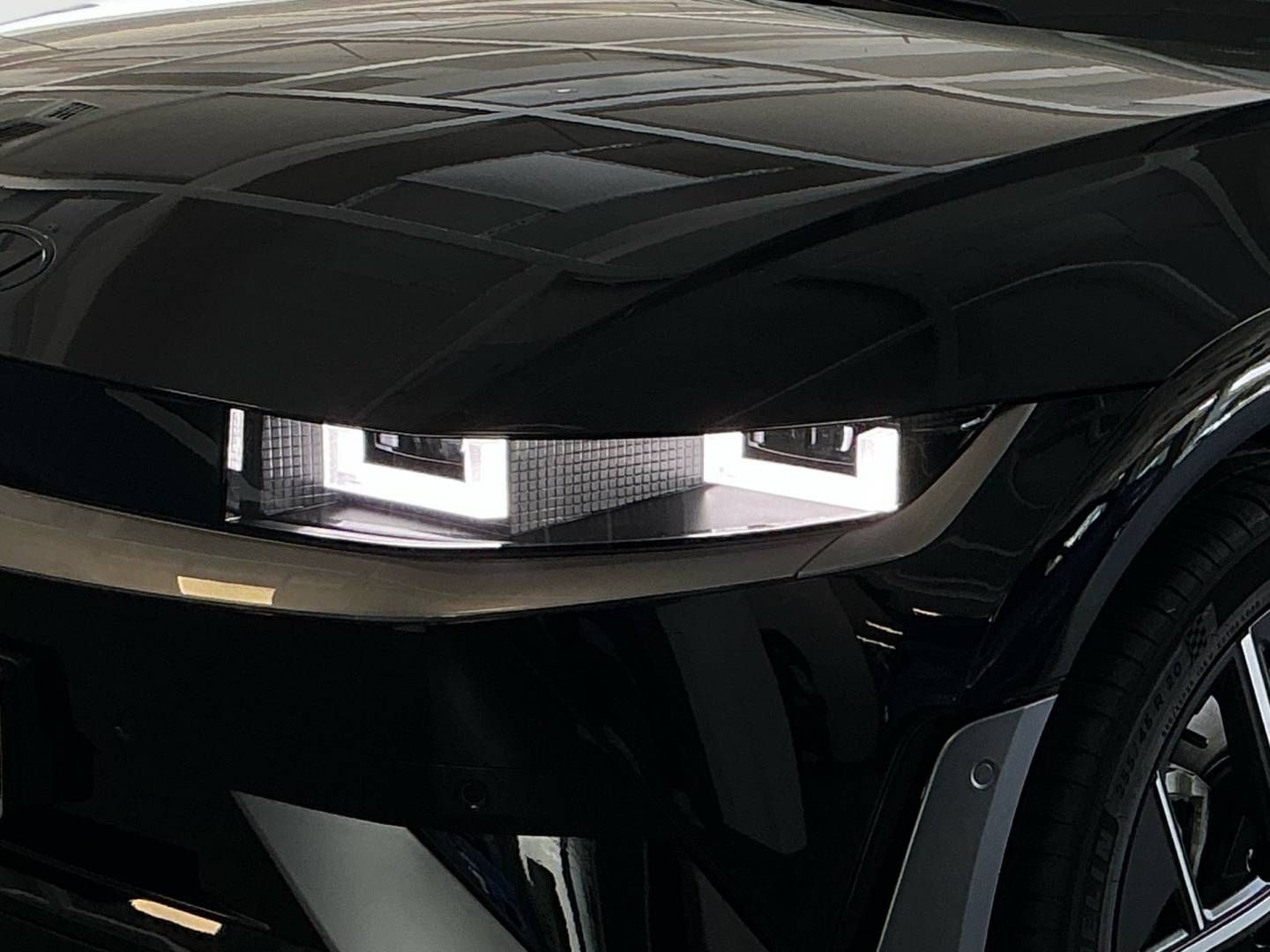 Fahrzeugabbildung Hyundai IONIQ 5 | Allrad | (325 PS) N Line | Park-Paket