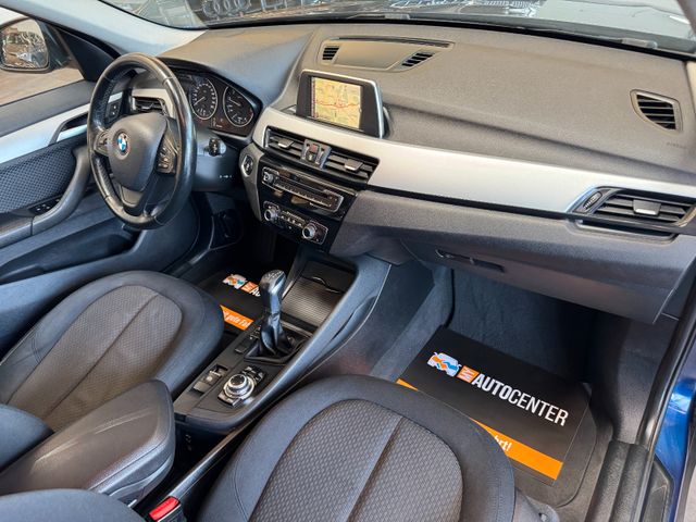 BMW X1 sDrive 18 i *KLIMA*NAVI*PDC*LIMITER*