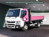 Mitsubishi FUSO 7C18 Kipper Scattolini Dreiseitenkipper - Mitsubishi Abschleppwagen