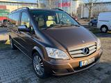 Mercedes-Benz Viano 3.0 CDI AMBIENTE lang AMBIENTE - Mercedes-Benz Viano mit Diesel-Antrieb: Automatik