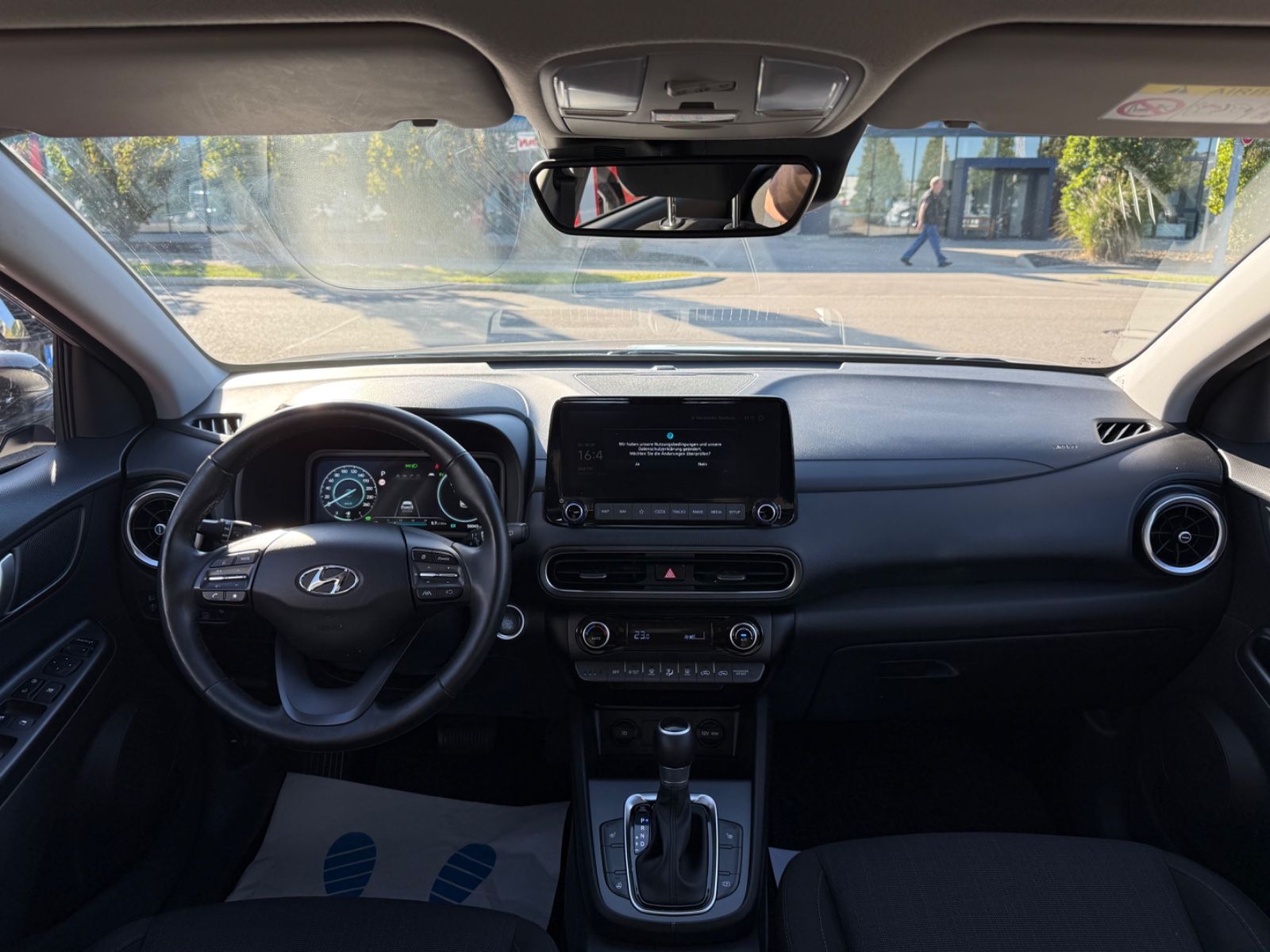 Fahrzeugabbildung Hyundai Kona Trend Hybrid Navi Sitzheizung